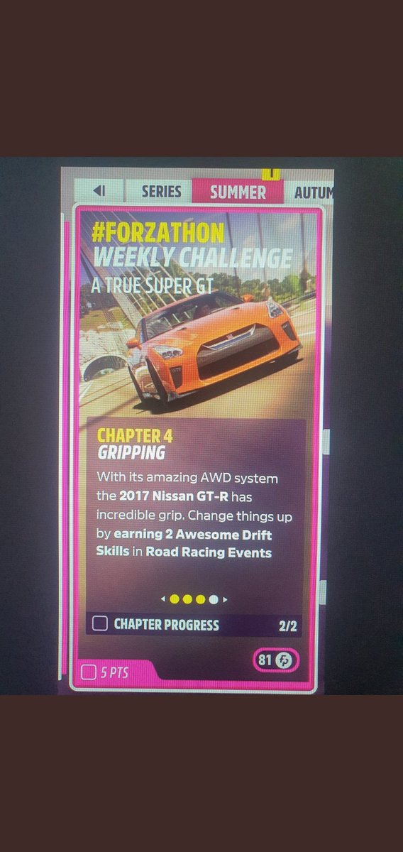 normansjohnBKI's tweet photo. @ForzaHorizon @Twitch Helo...complete or not https://t.co/QhGAvLQWD8