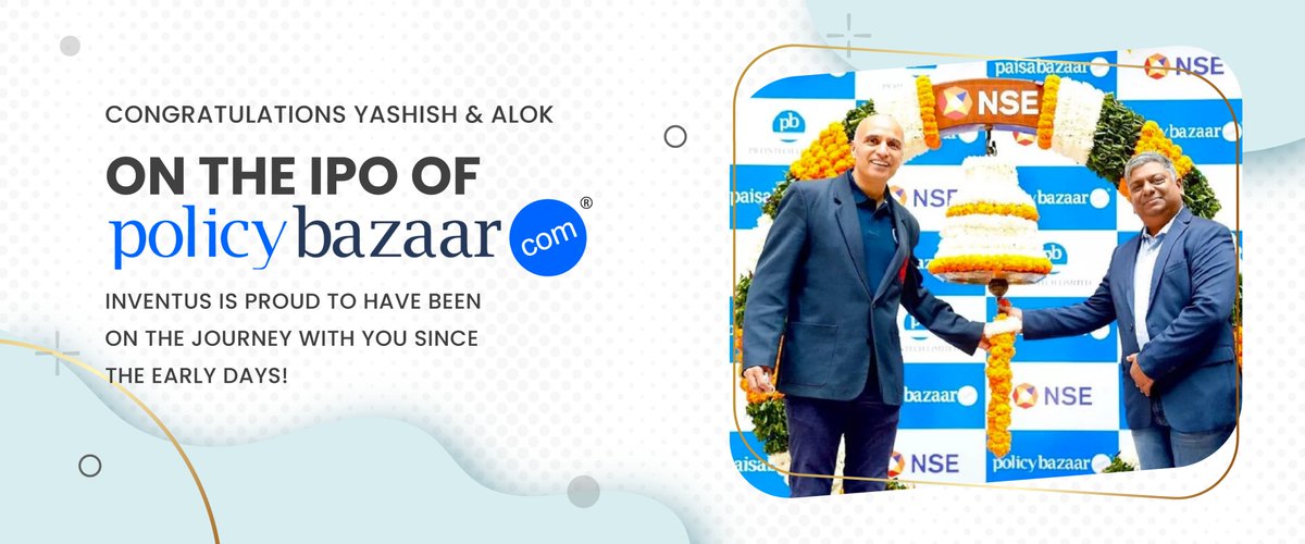 Unicorns are nice to have but I like Dragons even more.  Dragons are startups that return the entire fund.  This is a far more meaningful KPI for a venture investment than the vanity investment in a Unicorn.    Congrats to new fathers of a Dragon - Yahish and Alok #policybazaar