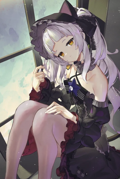 みんなおはよ～～～～!!
今日も収録に行ってくるよ`߮߰🖤߮߬ ⃕
頑張る( .  ̫ . )⸝⸝⸝♡ 