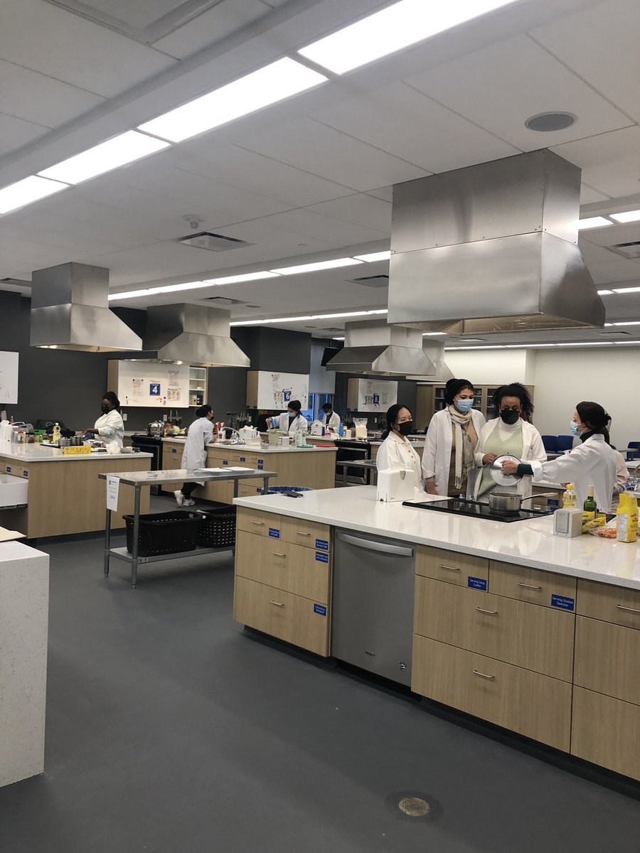 At @BresciaUC Cultural Cooking Showdown!!