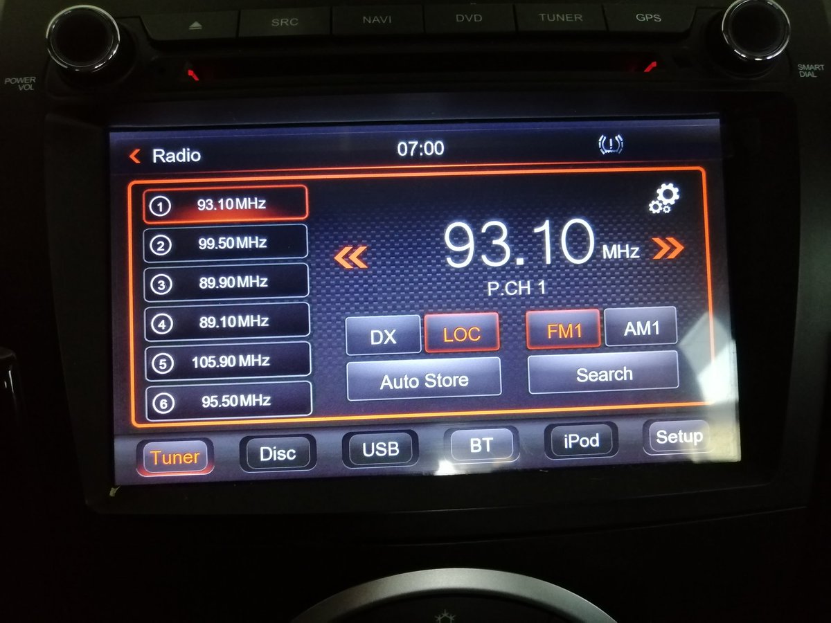 anap0t's tweet photo. Been MIA for far too long!

Morning roadtrip with @RX931 on the background. G'morning!

@hazelhottie https://t.co/mNCSbEsnGg