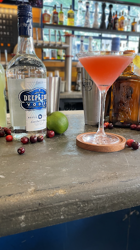 Deep Eddy Vodka tweet media