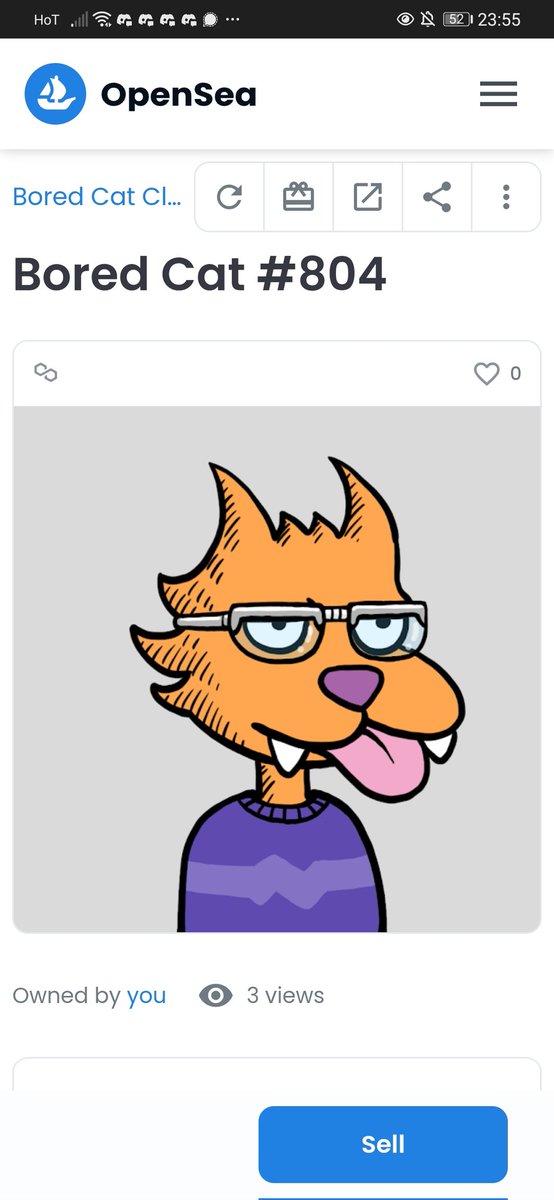 atelier_beda's tweet photo. ~NFT GIVEAWAY~
1 Bored Cat Club #802 #NFT  and
1 Coin-Fingers #0002 #NFT for 1 lucky winner! 🤩

~rules~
1⃣Follow @BoredCatClub, @coin_fingers &amp; @atelier_beda
2⃣Join Discord https://t.co/xE8HizsfP3
3⃣Retweet &amp; Like💙
4⃣Tag your #NFTFriends!

#NFTGiveaways #NFTdrops #NFTcollection https://t.co/U1OT1MzJko
