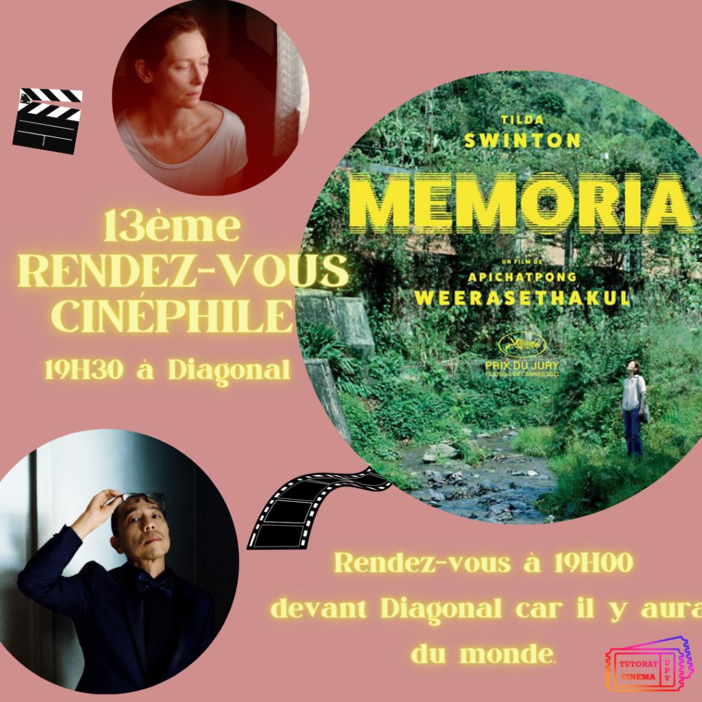 CineUpv's tweet photo. Nouveau post "(13 ème Rendez-vous Cinéphile)" sur Cinéma UPV - https://t.co/YuhKubEUsL https://t.co/rGCK3IpNco
