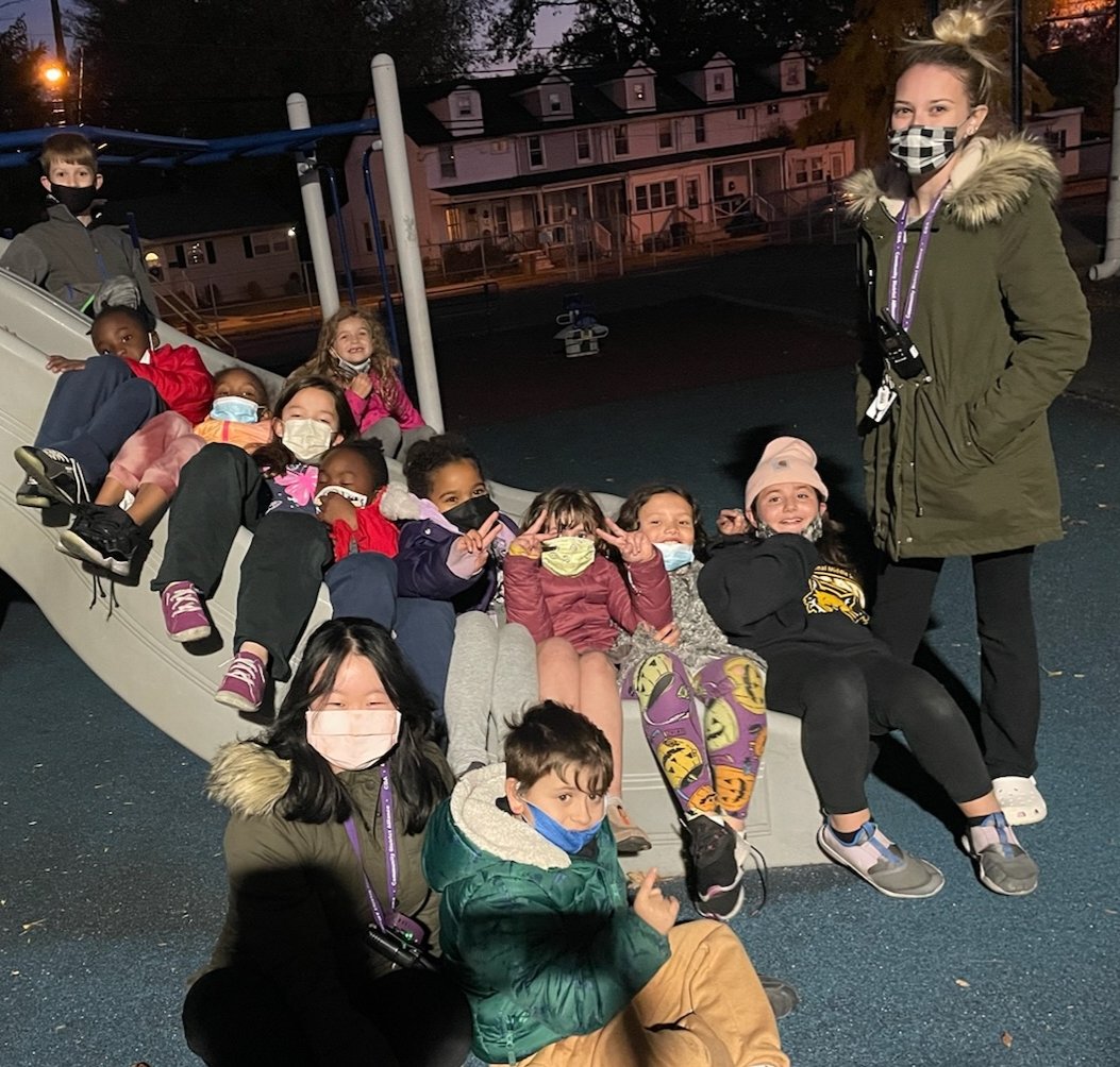 DIRECTORCDA's tweet image. We are thankful for the additional lighting on the CBS playground. It gives us more time to play outside.