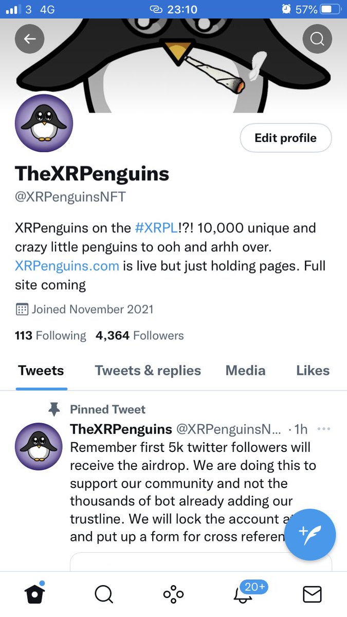 TheXRPenguins tweet media