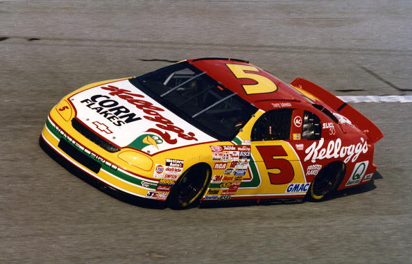 Happy Birthday Terry Labonte 