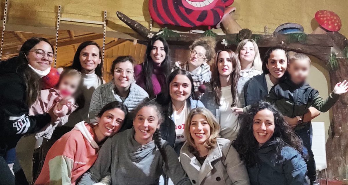 Nueva entrada en nuestro Facebook 👇🏼👇🏼👏🏼👏🏼🎭🎭
facebook.com/38103198542823…