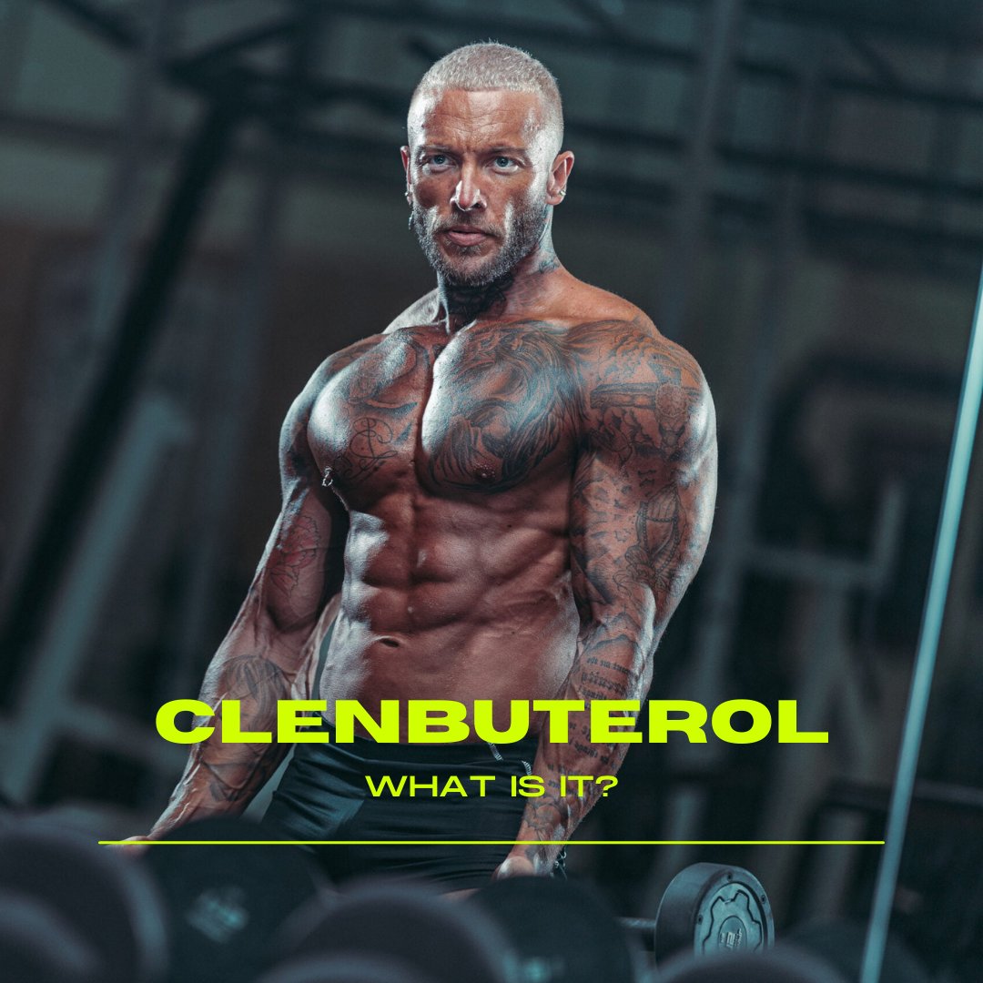 athletway_com's tweet photo. Clenbuterol is a fat-burning suplement that raises your metabolic rate. Clenbuterol is a substance that has steroid-like effects and is classified as a beta2-adrenergic antagonist More: https://t.co/gpAt8apGyT https://t.co/XondvkHwOe