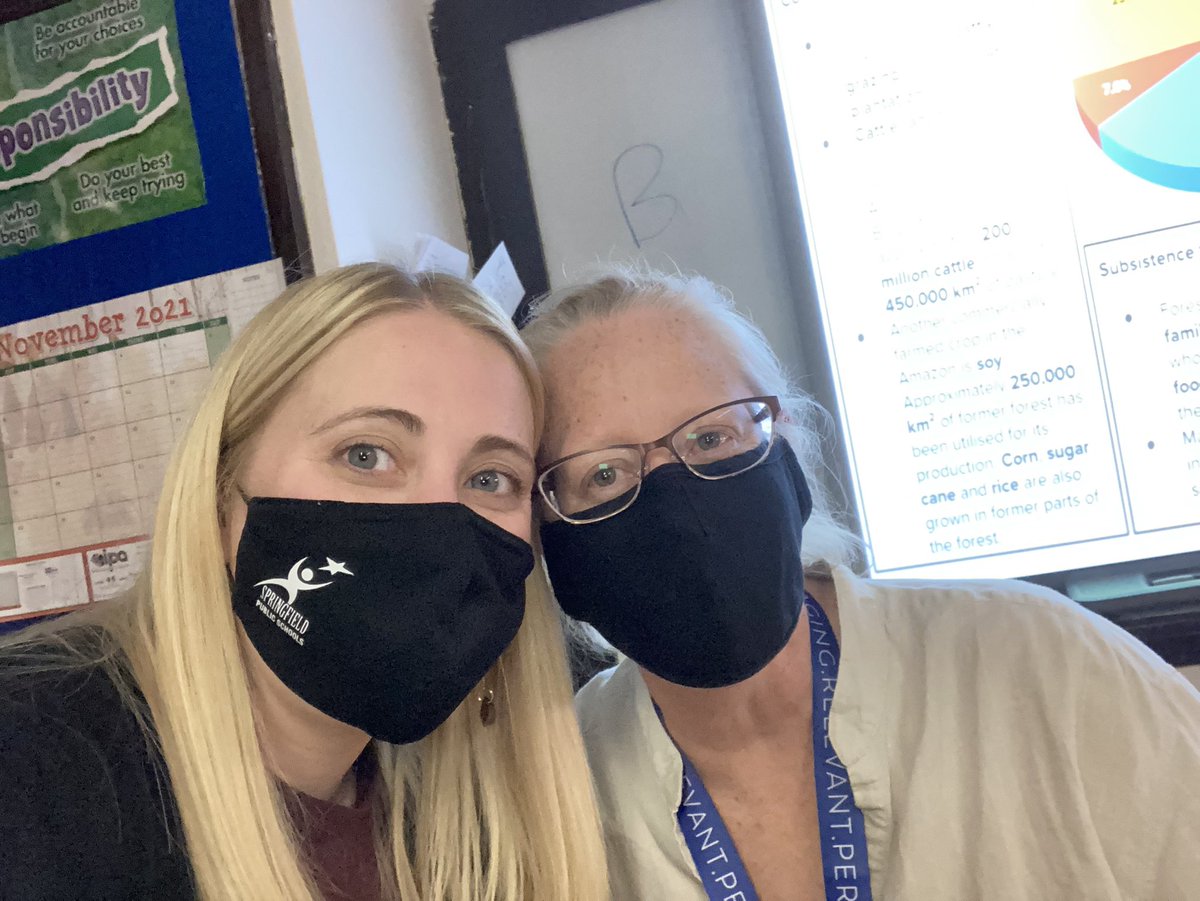 KyndalBockelman's tweet photo. Today I took 7th grade teacher Jo Finks name off Pipkins Gratitude Tree. I am so thankful for her commitment to students. @beckyash1113 #pipkinpride #notesofgratitude https://t.co/tclbTj1cVd