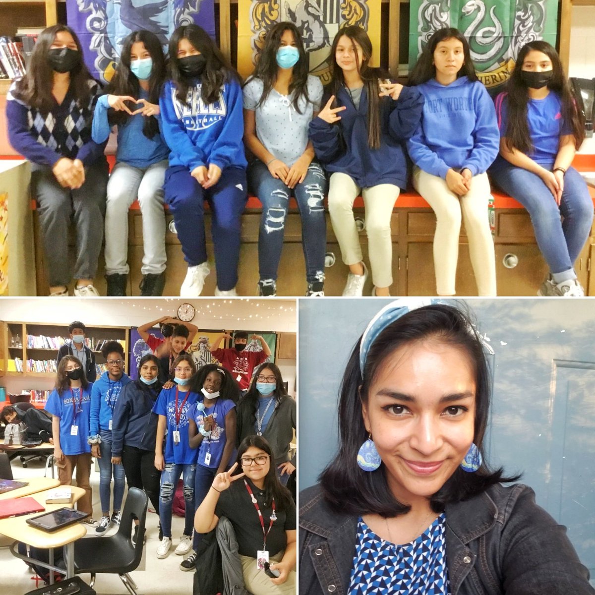 luv2read_'s tweet photo. @Austin_Broncos wear blue because kindness matters!
💙💙 #IrvingISDisKind #AMSBroncosAreKind #AMSpride #ELARmazing @IrvingISD #BroncoLit #BroncoPride #BullyingAwarenessWeek https://t.co/tQOZigDojk