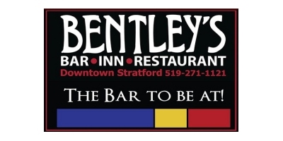 Thank you Bentley’s Bar Inn &amp; Restaurant for your sponsorship!

Please visit stratfordlive.ca for more details about the event happening on Nov.27th

#StratfordON #StratfordLive #MusicFood <a href="/Factory163/">Factory163</a> <a href="/BentleysBarInn/">Bentley's Bar Inn & Restaurant, Stratford, Ontario</a>