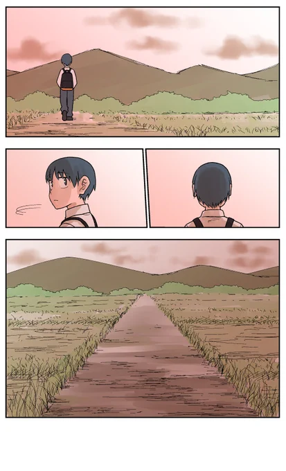 8日目
#100日後に死ぬ誰か
#コルクラボマンガ専科 