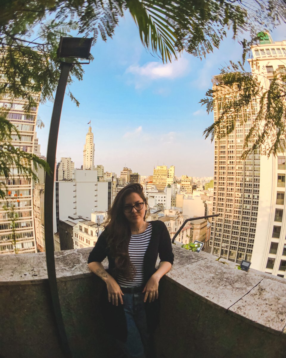 ExperimenteSP's tweet image. AS VISITAS AO TOPO EDIFÍCIO MATARAZZO ESTÃO DE VOLTA! 😍

📍Viaduto do Chá, 15 - Centro
⏰  Seg a Sáb às 14h30 e 16h30 
Não requer agendamento, só é preciso comparecer presencialmente na entrada principal do evento
É GRATUITO ❤