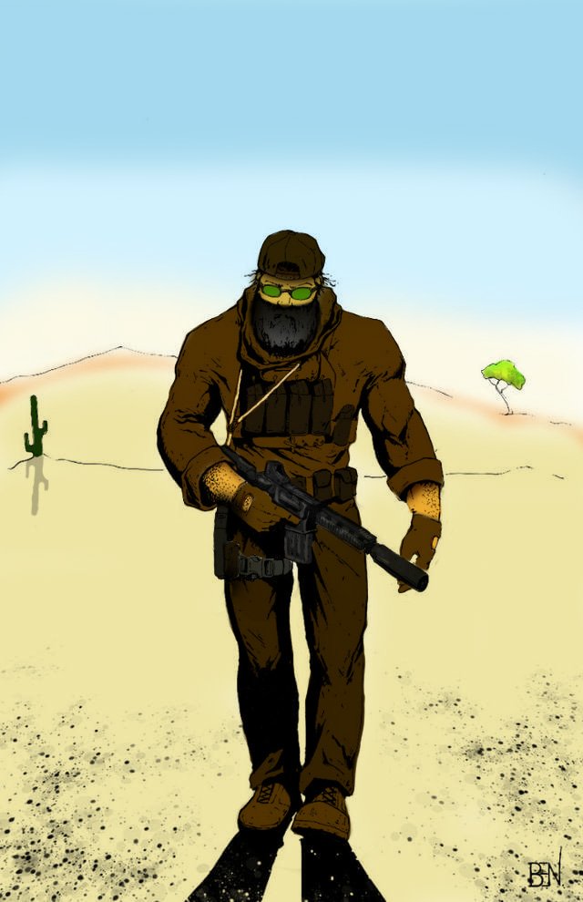 LilRobD36's tweet photo. https://t.co/0FfSM2Fp91 about to whoop asses and save kids. There is no Los Muertos if it weren't for https://t.co/0FfSM2Fp91 https://t.co/x2q31ZZzDn
