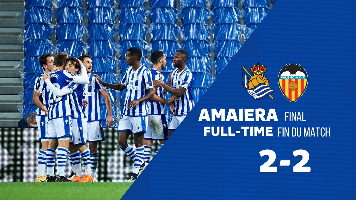 Real Sociedad 🕗 tweet media