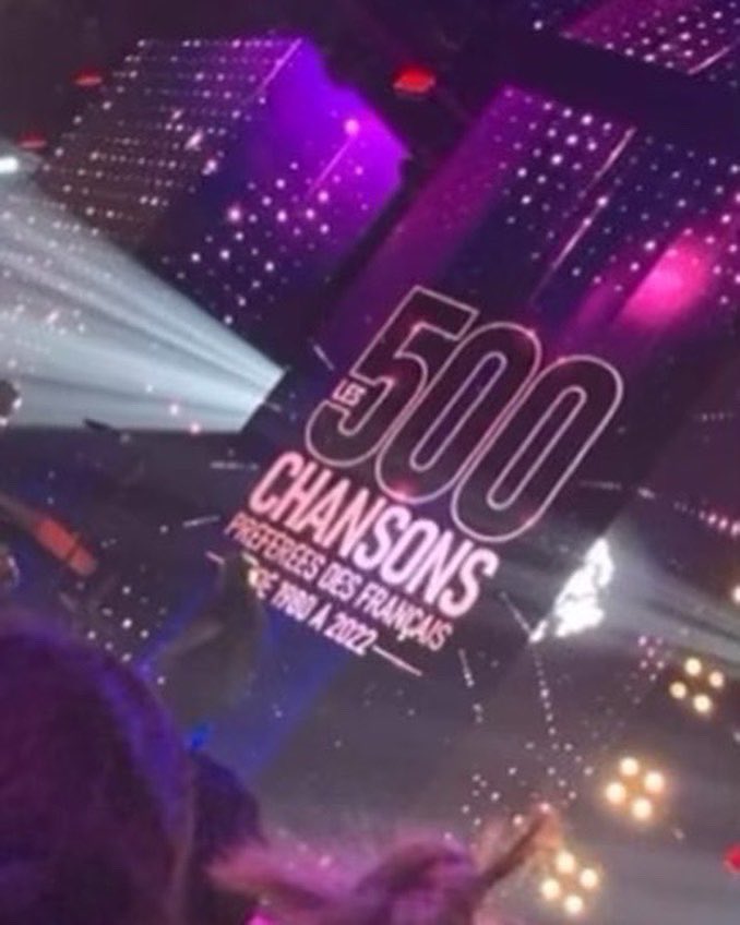 OlivierESTEPHAN's tweet photo. Bientôt sur vos petits écrans 🙂
Julie Pietri dans les 500 chansons préférées des français !
Julie Pietri une artiste @Tendancesetcie
#tv #showtv #500chansonsprefereesdesfrancais #primetime_ #juliepietri #tendancesetcie #music #evelevetoi #stars80 #bestof80 #lesannees80 https://t.co/vvX423Bvba