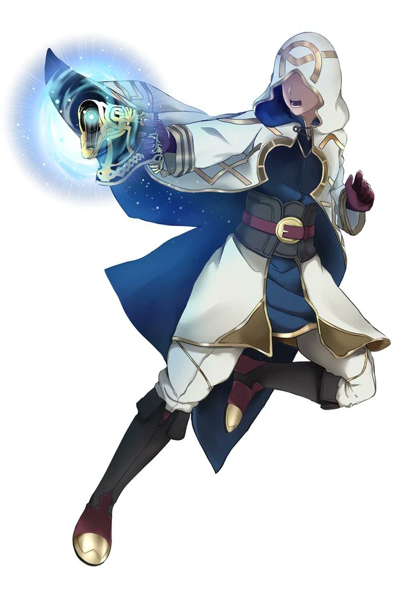 HoodedLiberator's tweet image. [Una sesión de invocación es como jugar a la ruleta rusa]

—Todo tipo de tramas(y extensión)
—Universos alternos y juegos de cartas.
—¿Support? No veo porque no

—Spa/Eng

#FEROL #Fireemblemrol

¿RH y Fav para este pobre invocador?