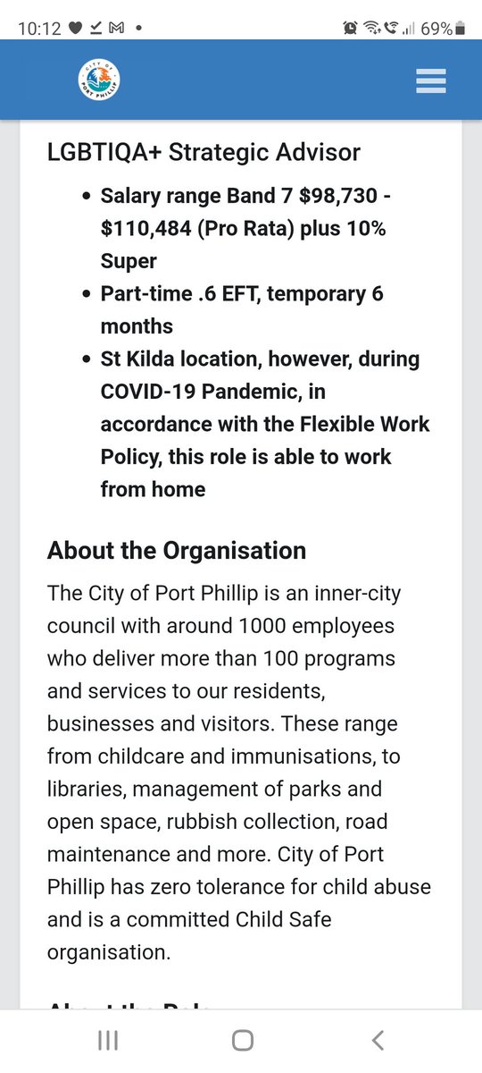 KowalskiKit's tweet photo. I wonder if residents of @cityportphillip would rather their pavements get fixed OR hire a dedicated worker get the city a #RainbowTick 

👩‍🦽🧑‍🦼🧑‍🦯🤔🦺👷🏻‍♀️👷🏽🤔 🏳️‍🌈💰🏳️‍⚧️💰

Tough choices.

https://t.co/FvBzJCAyOh https://t.co/Ylcho3tvMV