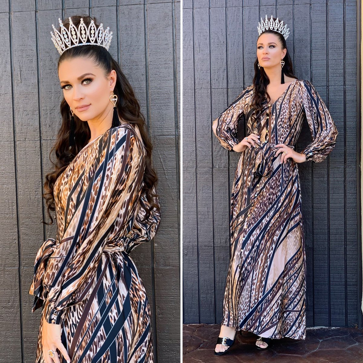 ashleytesoro's tweet photo. “Queening”👑 I enjoyed singing #amazinggrace at a beautiful conference “Like Minded Luncheon” created to uplift, inspire, and bring hope! https://t.co/i9QCEqRheu