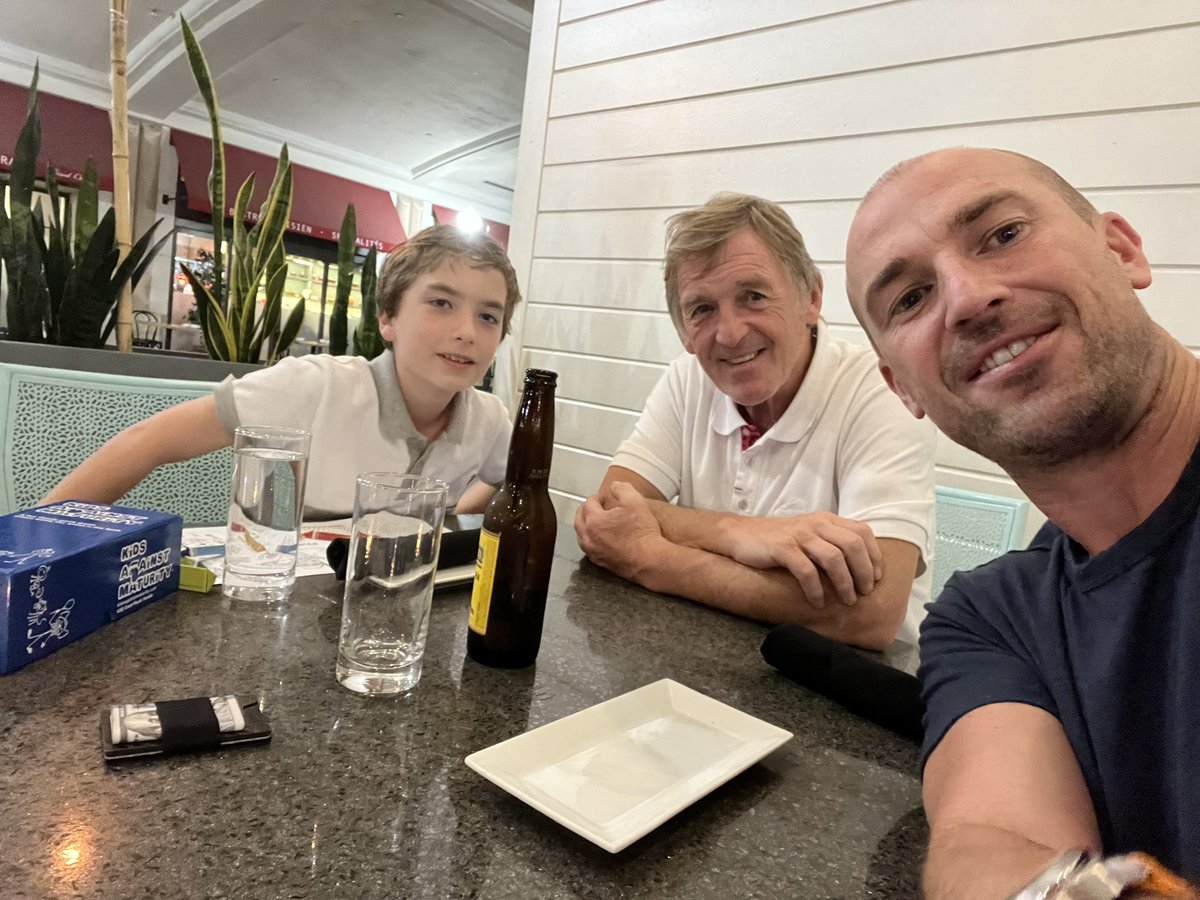 3 generations. ❤️❤️❤️