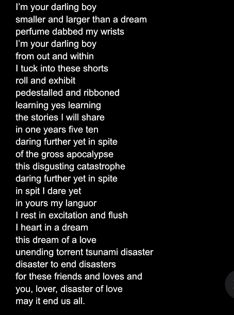 PretzelCo's tweet photo. Enjoy some unpublished birthday drafts I’ve been kicking for some works that I’m noodling on. I haven’t really put my work out much this year but I’m immensely grateful for places like Birmingham Poetry Journal, @acrossthemargin and @BostonAccentLit for supporting me. https://t.co/2EGlv5uGqq