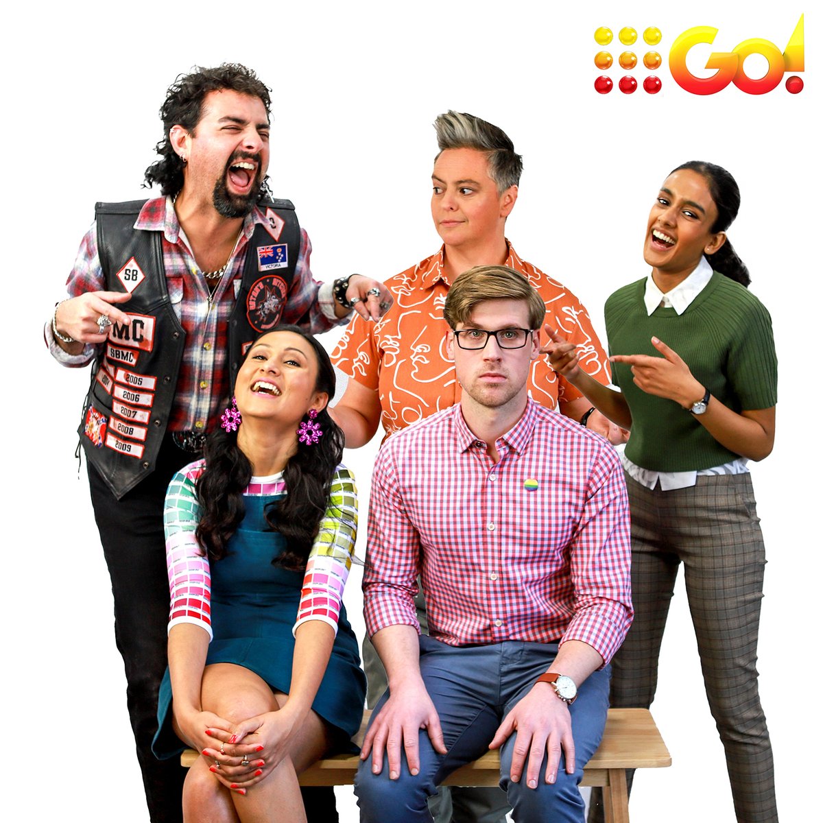 The <a href="/MetroTVShow/">Metro Sexual / Season 2 Streaming Now!</a> doctors are in and the health clinic doors are opening once again for for season two of #MetroSexual, premiering 8.30pm Thursday December 2 on <a href="/9Go/">9Go!</a> and <a href="/9Now/">9Now</a> 🏥