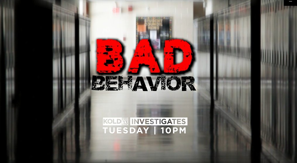 cfrancisKOLD's tweet photo. ONLY ON KOLD: Violent incidents with students rising in southern Arizona. Tonight at 10 p.m., @valcavazos shows you what our school districts are doing to combat this growing problem. https://t.co/tuLUH4dX0o