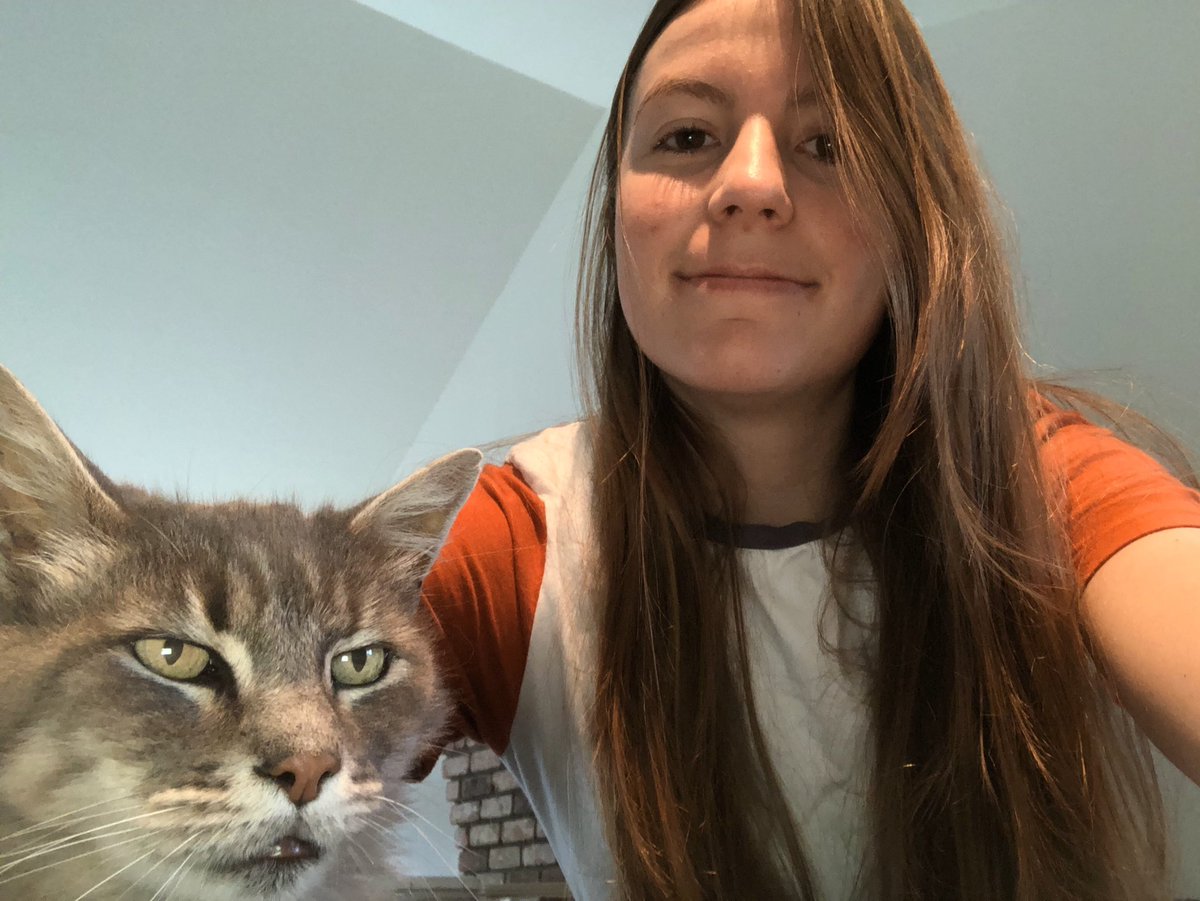 Haley Roberts tweet media