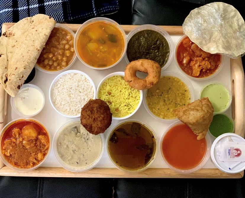 OnDevon_'s tweet photo. If you want a delicious, authentic meal but don’t want to leave the comfort of your home, you have options!

Udupi Palace is just one of many restaurants #OnDevon that offers online delivery, so a feast at home can be as easy as the click of a button.

https://t.co/yzgsXRoDny https://t.co/TdTU279gBU