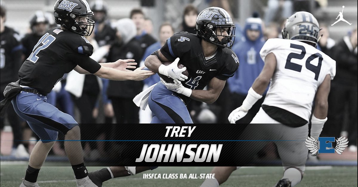 Congrats to <a href="/Trey_J4/">Trey Johnson</a> on being selected for All-State❕