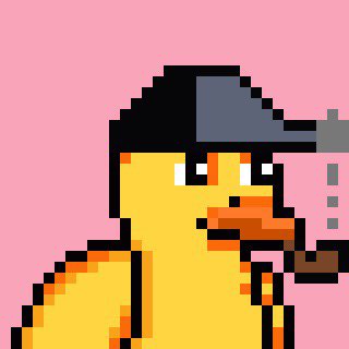 jacksonwiebs's tweet photo. Proud owner of 03/4444 @Dapper_DucksNFT @solana #sol #Solana https://t.co/SDF1WDgu3B