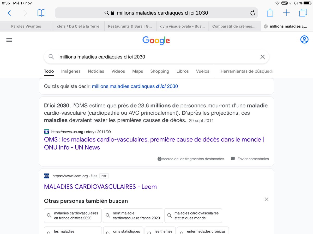 Azulbleue's tweet photo. jai pas retrouvé le spot que jai vu sur un replay durant les pubs mais jai trouv�� la même info que dans le spot regardez!! https://t.co/iojH5Lm3KR
