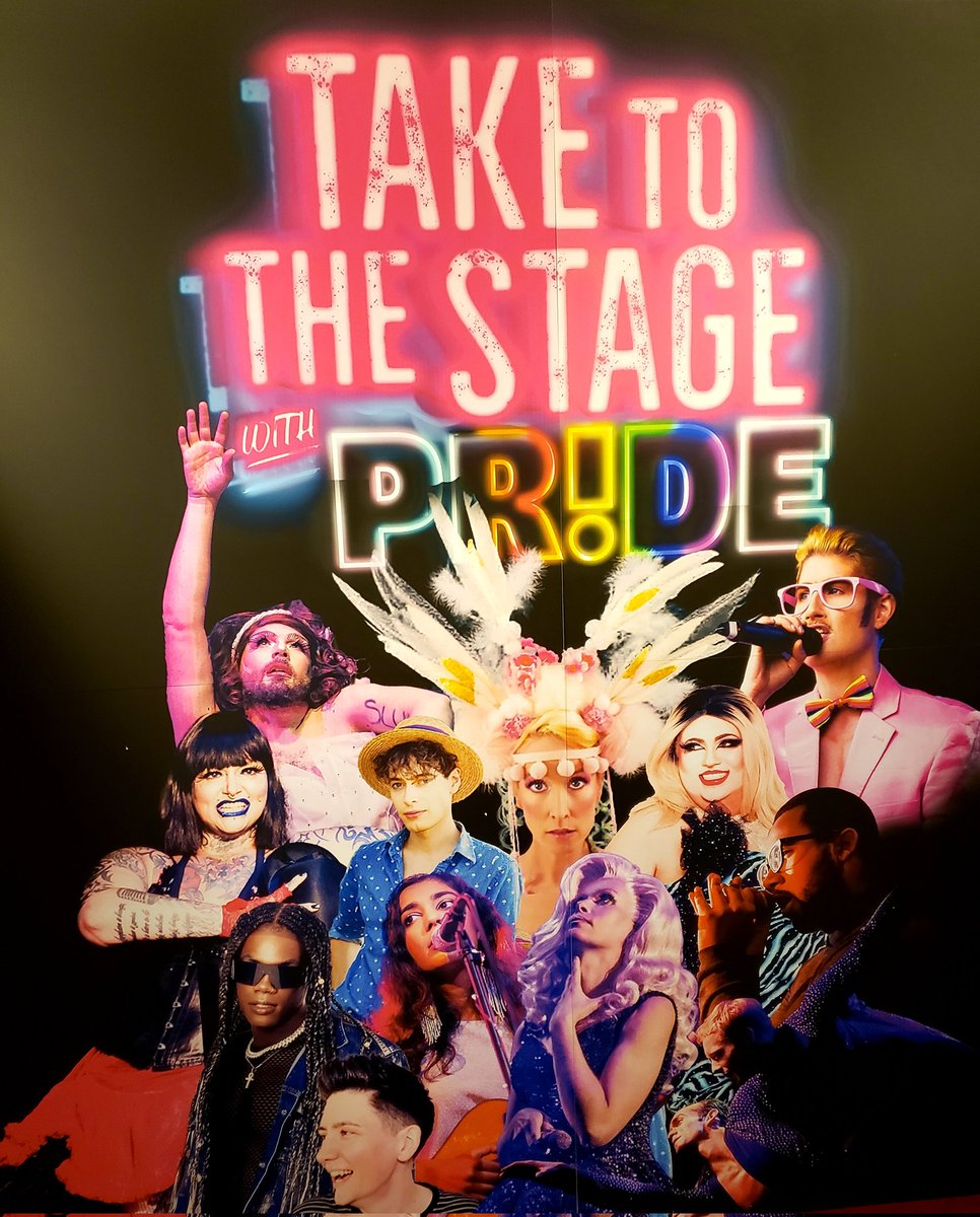 JSauveFS's tweet photo. So grateful to 🙏🏼 @PrideInLondon for an absolutely fantastic night! Thanks to "Take to the Stage with Pride" we discovered 🤯 artists/performers that made us 😮😂😢... 👏🏼👏🏼👏🏼 to all the brilliant minds behind PGT of the last 8 years!! #LGBTQ 🏳️‍🌈❤ https://t.co/cbB16a1Hcz