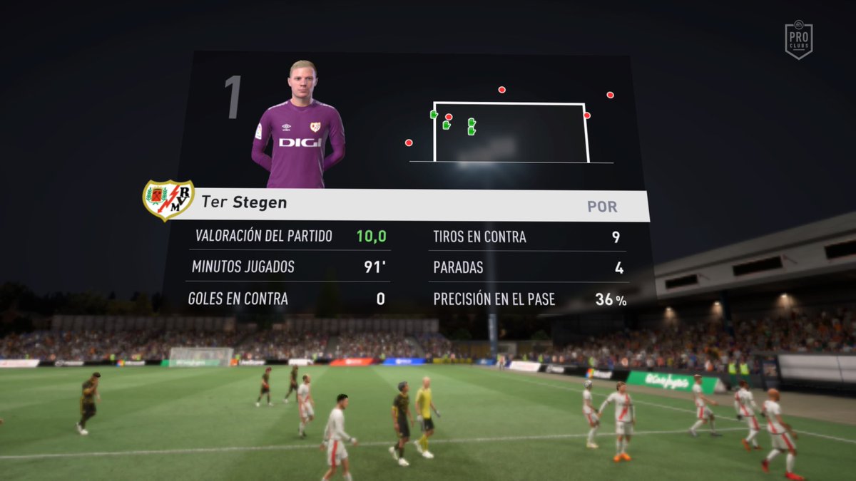 PoTrAs18_GK's tweet photo. Nos llevamos los primeros 3 puntos del campeonato en @PLGeFootBall con buen juego del equipo y un 10 para mi primera convocatoria! A seguir mejorando @VK_eSports_ https://t.co/2K8V7Do0pp