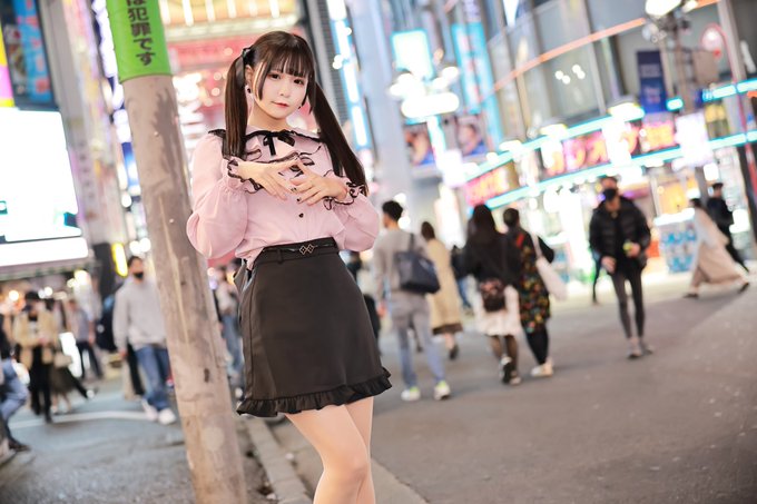 Twitterのコスプレ画像13