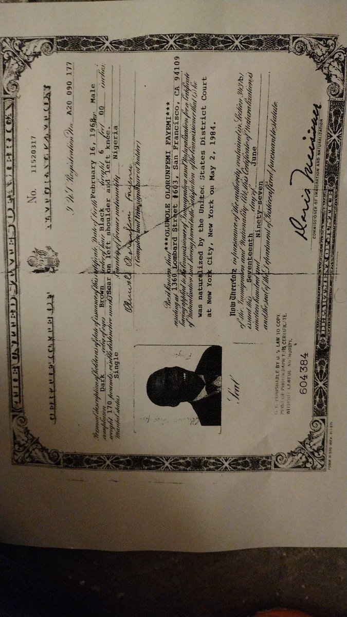 Wole Mobolaji Fayemi tweet media