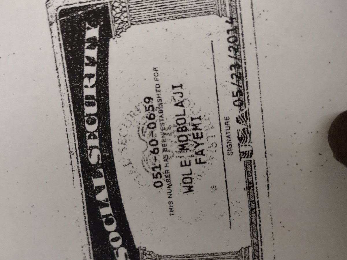 Wole Mobolaji Fayemi tweet media