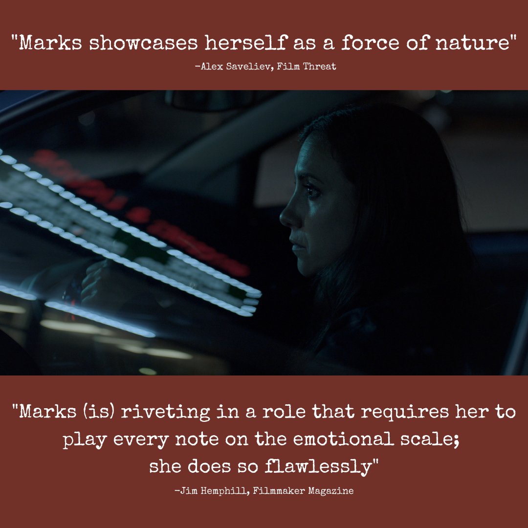 If you haven't watched #KillingEleanor yet, you might not know that our writer, producer, star @Annika_Marks is a "force of nature". But she is. Rent it tonight to see for yourself. 

#supportindiefilm #womeninfilm

geni.us/KillingEleanor