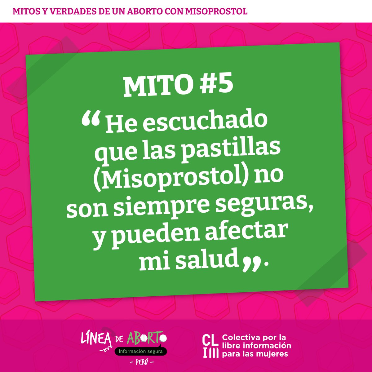 Lineabortoinfoperu tweet media