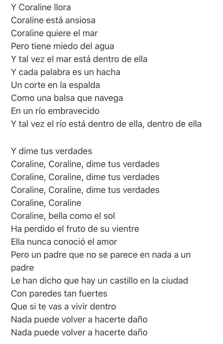 Siempre quise dibujar canciones, y en el momento que entendí Coraline de Måneskin supe exactamente como hacerlo 🌻