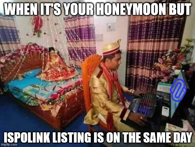 lhcrypt's tweet photo. @ispolink @supplierofmemes Priorities... #Memes $ISP #ISPARMY 

@ehodere @justacryptofan1 @ramsesparaba https://t.co/jH8Zwa16lt