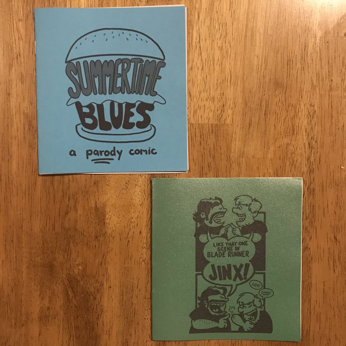 teachablecomics's tweet photo. On Saturday, November 27th, I’m going to be at @higher_gravity in the Northside neighborhood of Cincinnati for Small Business Saturday! I’m going to be selling zines, stickers, letterpress prints, original art AND copies of the Big Fat Notebooks I illustrated! https://t.co/6LkNKOSXgH