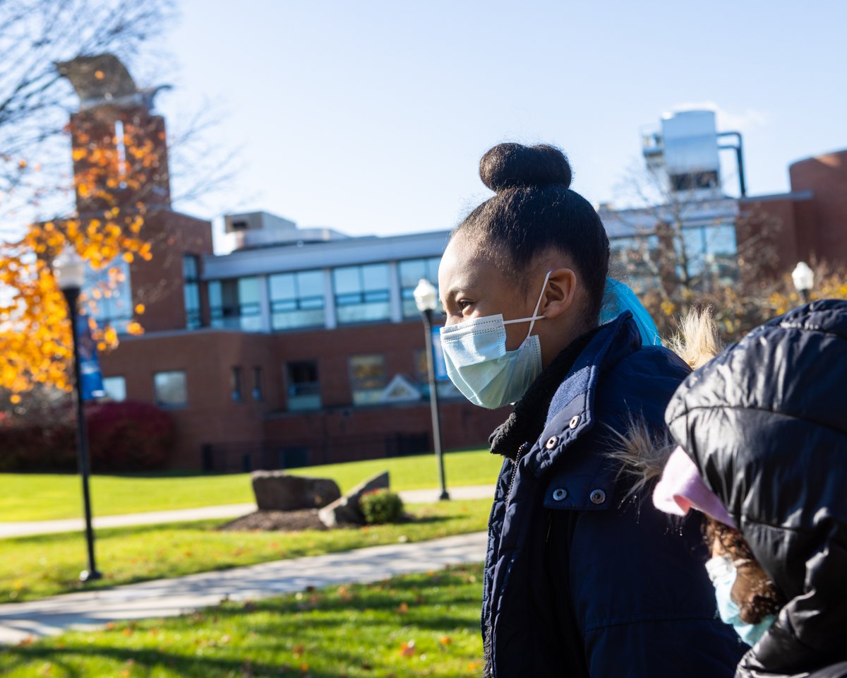 Southern Connecticut State University 🦉 tweet media