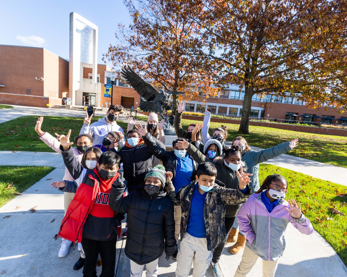 Southern Connecticut State University 🦉 tweet media