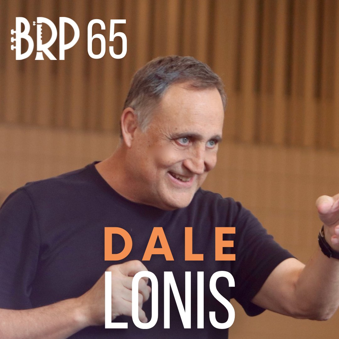 BRP 65! We welcome Dale Lonis to BRP! We spoke about Dale’s path, the influence of  Ben Bloom, parallels between rugby &amp; music, working as a guest conductor &amp; teacher, founding Music Mentors International, reminding us to engage &amp; so much more! Listen here bandroompod.com/brp-65-dale-lo…
