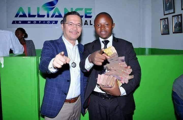 "Hard work always paid off, Get paid daily with AIM Global!!!
Be our partners now and become one of our core leaders and agent as we expand and open more countries join the business now and start your business one time but lifetime membership.