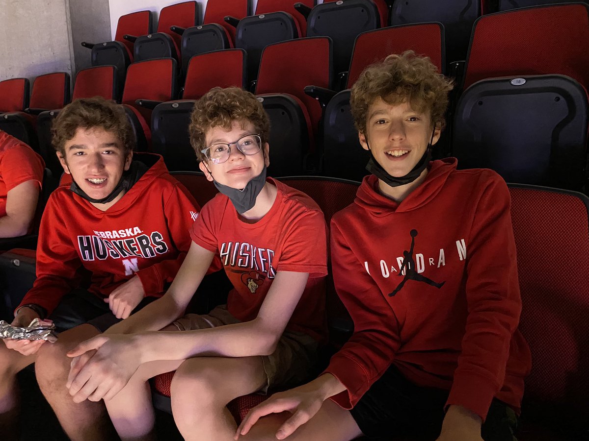 ryanregnier's tweet photo. Ready to watch the Huskers smash the Blue Jays #Huskers https://t.co/gNftER2XLX