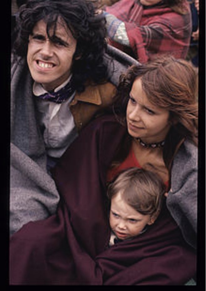 denajag's tweet image. #LindaLawrence  #husband #DonovanLeitch #HerSonwith #BrianJones #JulianBrianJones #RollingStones