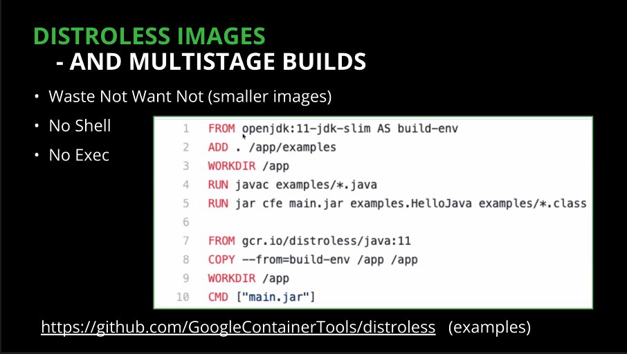 ariwaller's tweet image. LIVE NOW! @melissajmckay #dockercaptain @jfrog is speaking at @K8sPhilly on #distroless #docker images. #devops #Kubernetes